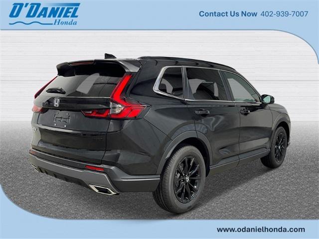 new 2025 Honda CR-V Hybrid car, priced at $40,545