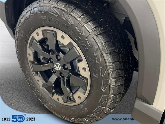 new 2026 Honda Passport car, priced at $54,355