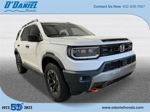 new 2026 Honda Passport car, priced at $54,355