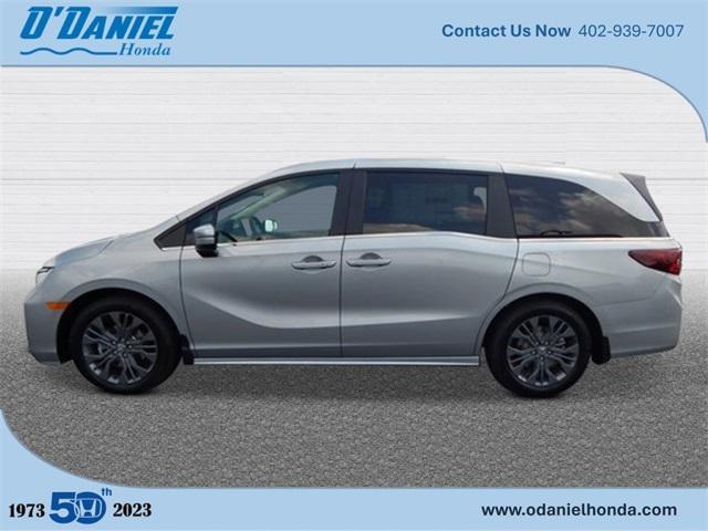 new 2025 Honda Odyssey car, priced at $48,360