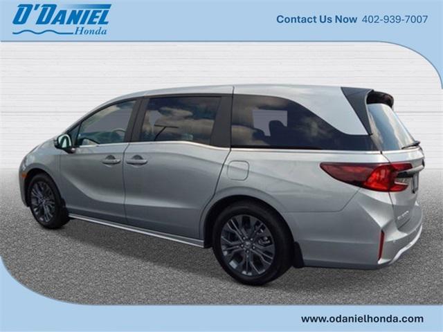 new 2025 Honda Odyssey car, priced at $48,360