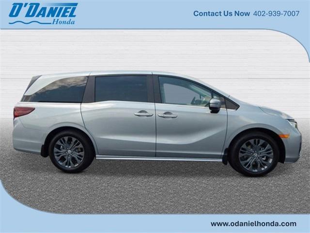 new 2025 Honda Odyssey car, priced at $48,360