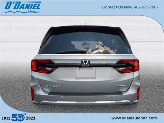 new 2025 Honda Odyssey car, priced at $48,360