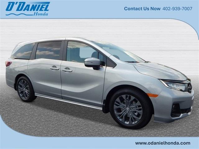 new 2025 Honda Odyssey car, priced at $48,360