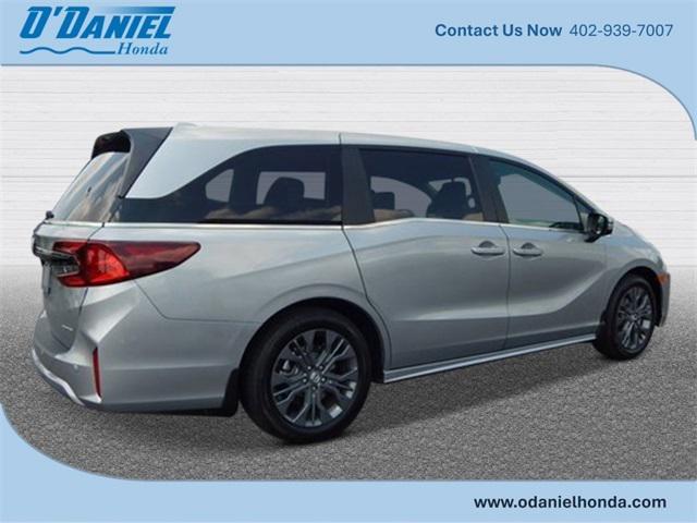 new 2025 Honda Odyssey car, priced at $48,360