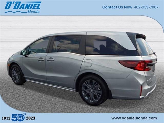 new 2025 Honda Odyssey car, priced at $48,360