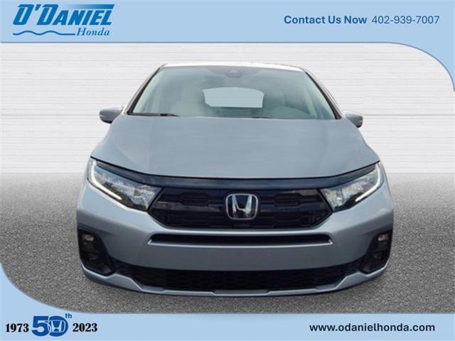 new 2025 Honda Odyssey car, priced at $48,360