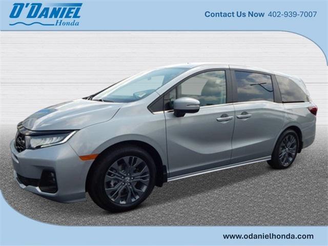 new 2025 Honda Odyssey car, priced at $48,360
