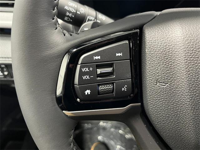 new 2025 Honda Odyssey car, priced at $48,360