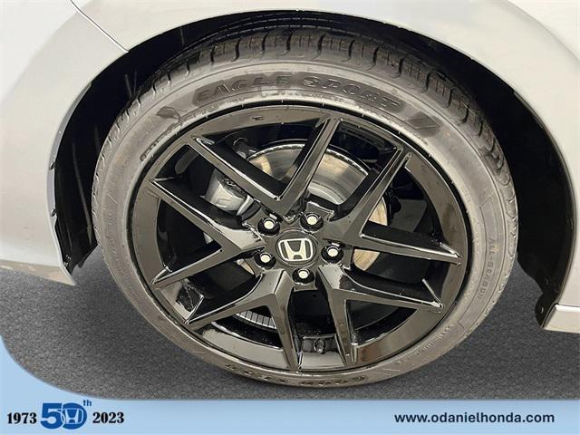 new 2025 Honda Civic car, priced at $29,055