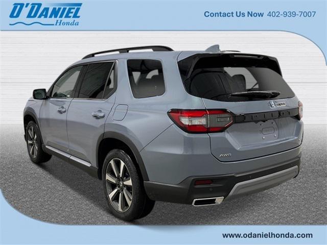 new 2025 Honda Pilot car, priced at $52,280