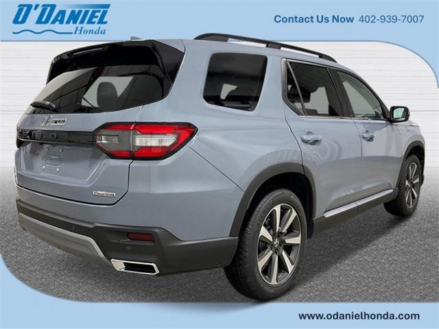 new 2025 Honda Pilot car, priced at $52,280