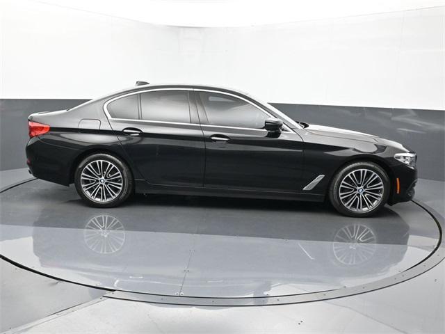 used 2018 BMW 530 car, priced at $19,500