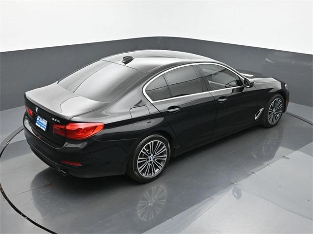 used 2018 BMW 530 car, priced at $19,500