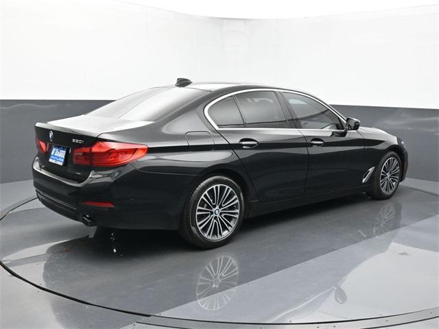 used 2018 BMW 530 car, priced at $19,500