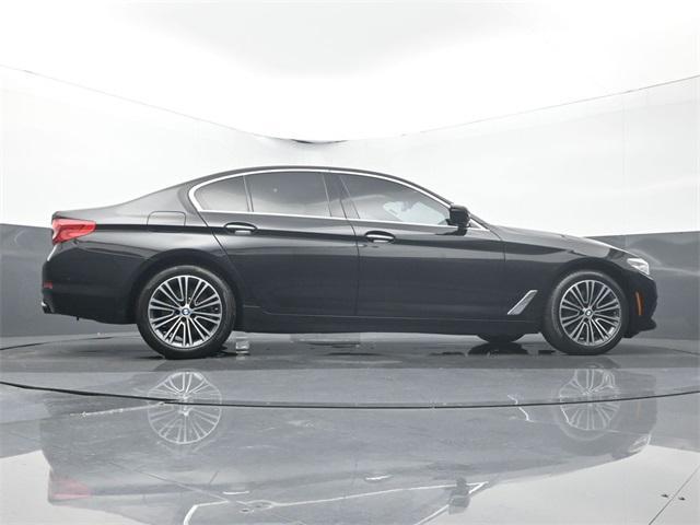 used 2018 BMW 530 car, priced at $19,500
