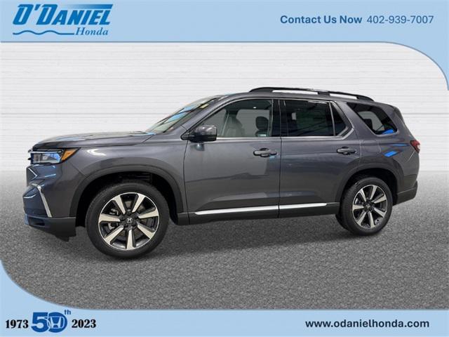 new 2025 Honda Pilot car, priced at $54,530
