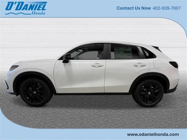 new 2026 Honda HR-V car, priced at $31,405