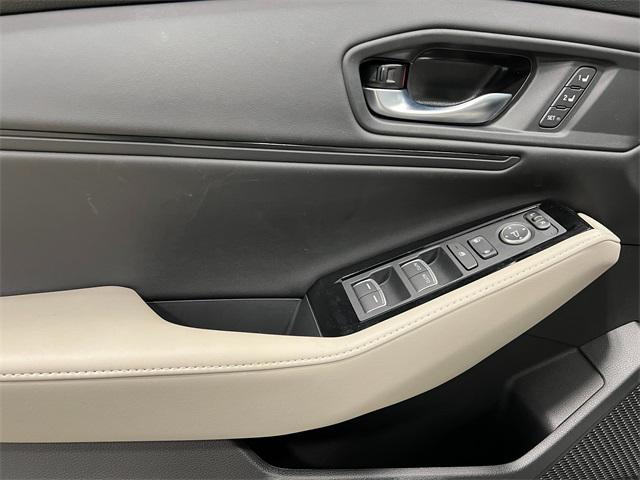 new 2025 Honda Accord Hybrid car, priced at $40,905