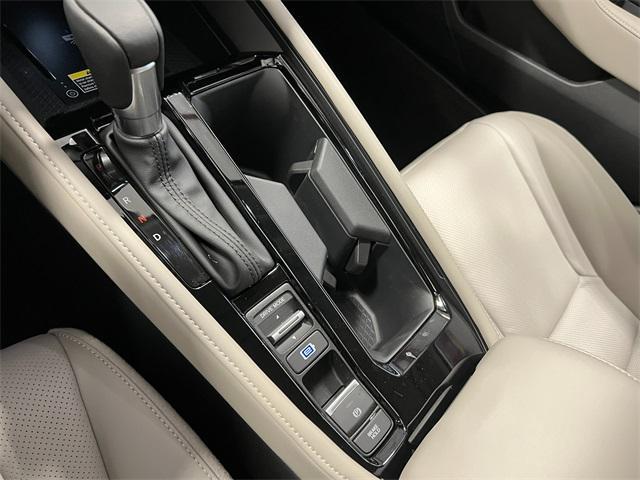 new 2025 Honda Accord Hybrid car, priced at $40,905