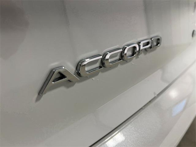 new 2025 Honda Accord Hybrid car, priced at $40,905