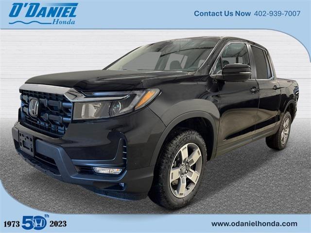 new 2025 Honda Ridgeline car, priced at $44,375