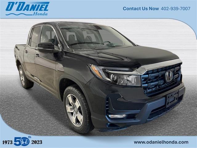 new 2025 Honda Ridgeline car, priced at $44,375