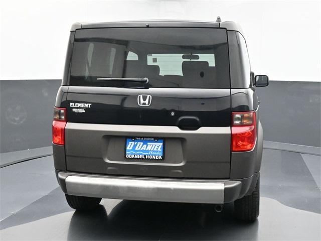 used 2004 Honda Element car, priced at $6,995