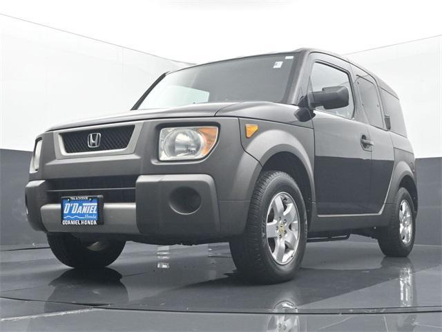 used 2004 Honda Element car, priced at $6,995