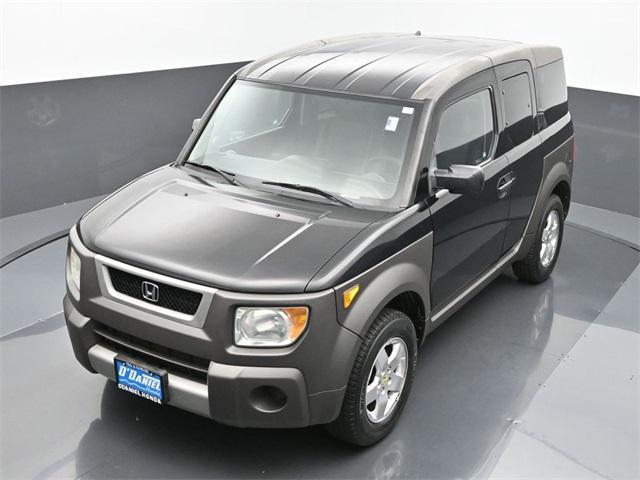 used 2004 Honda Element car, priced at $6,995