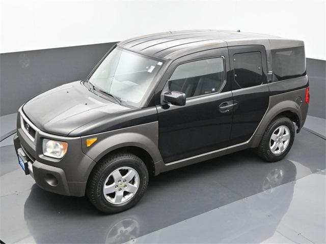 used 2004 Honda Element car, priced at $6,995