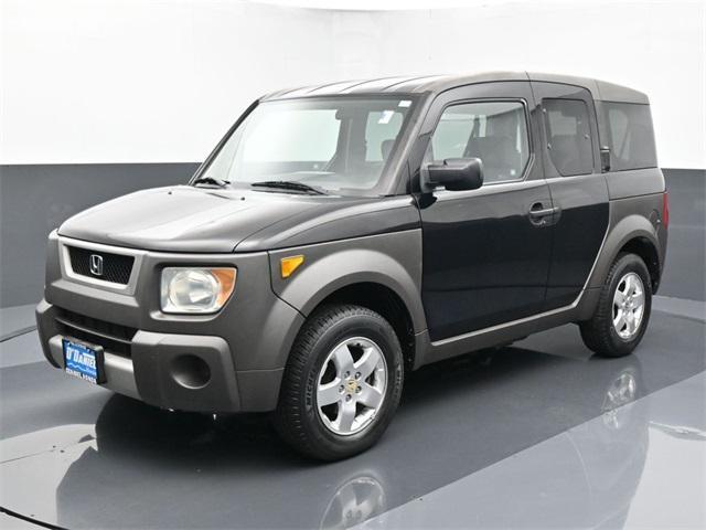 used 2004 Honda Element car, priced at $6,995