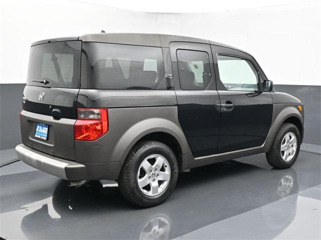 used 2004 Honda Element car, priced at $6,995