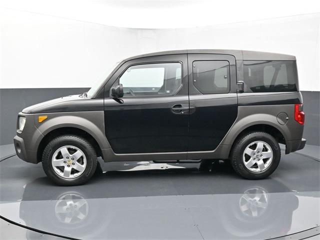 used 2004 Honda Element car, priced at $6,995