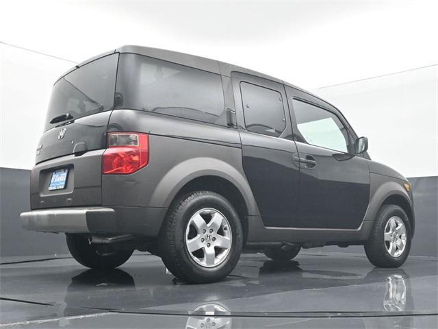 used 2004 Honda Element car, priced at $6,995