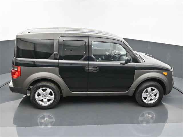 used 2004 Honda Element car, priced at $6,995