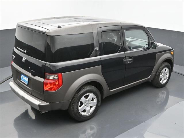 used 2004 Honda Element car, priced at $6,995