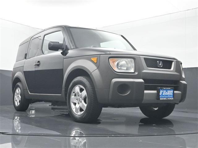 used 2004 Honda Element car, priced at $6,995