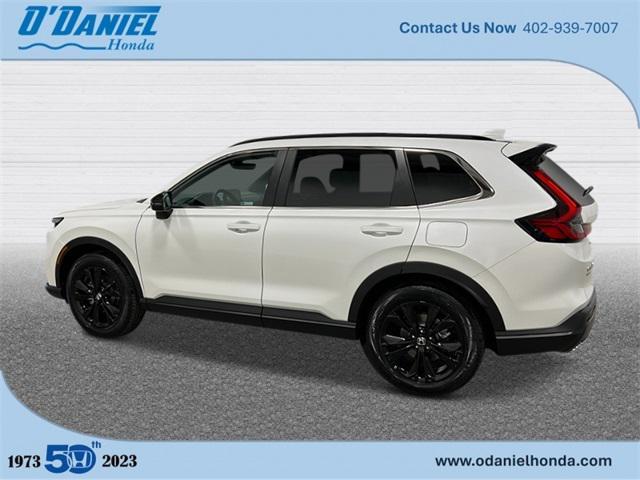 new 2025 Honda CR-V Hybrid car, priced at $42,950