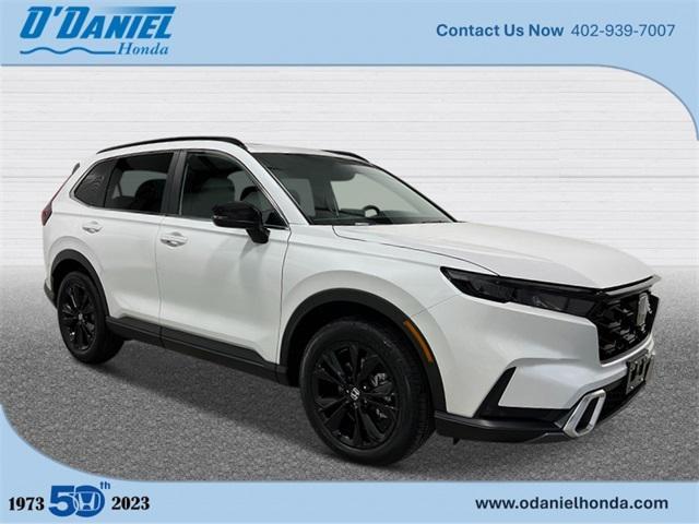 new 2025 Honda CR-V Hybrid car, priced at $42,950