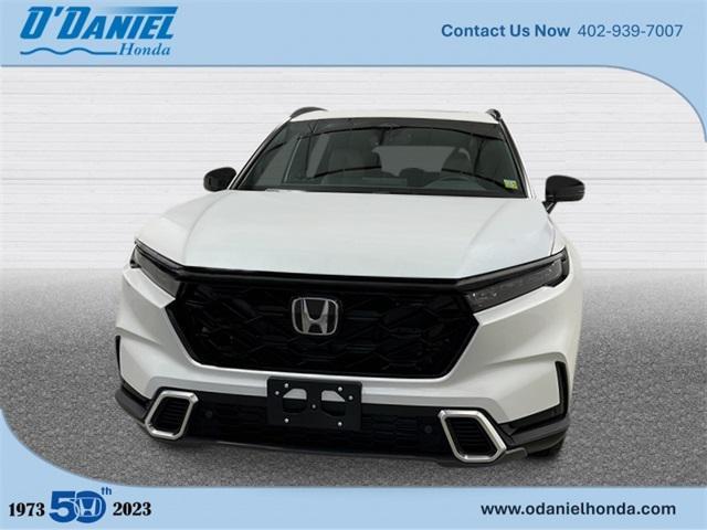 new 2025 Honda CR-V Hybrid car, priced at $42,950