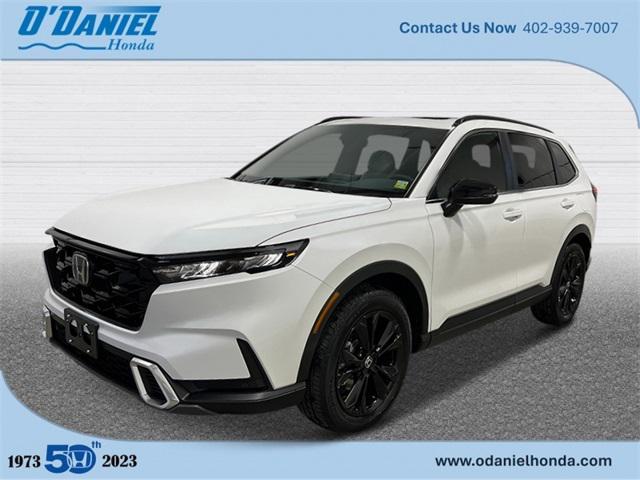 new 2025 Honda CR-V Hybrid car, priced at $42,950