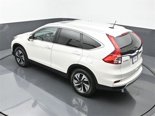 used 2016 Honda CR-V car, priced at $21,000