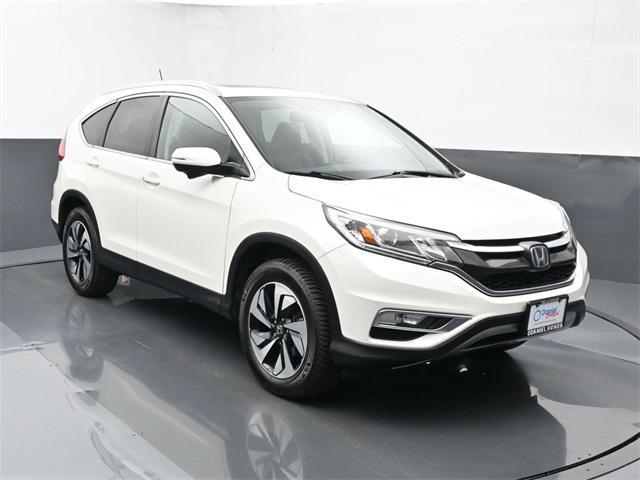 used 2016 Honda CR-V car, priced at $21,000