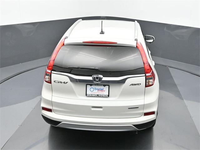 used 2016 Honda CR-V car, priced at $21,000