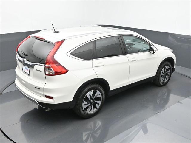 used 2016 Honda CR-V car, priced at $21,000