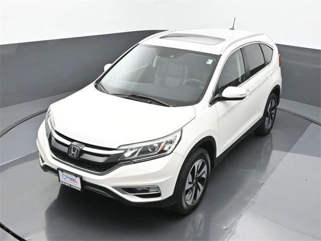 used 2016 Honda CR-V car, priced at $21,000
