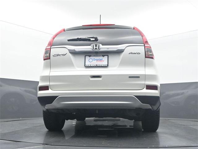 used 2016 Honda CR-V car, priced at $21,000