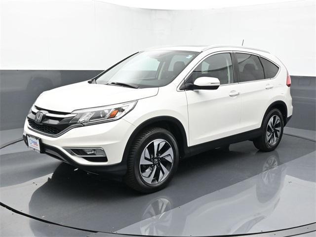 used 2016 Honda CR-V car, priced at $21,000