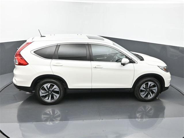 used 2016 Honda CR-V car, priced at $21,000